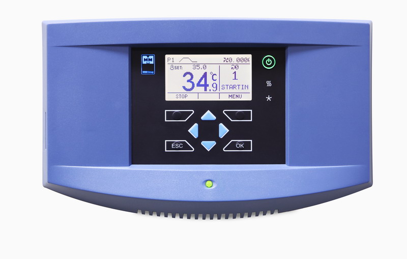 精密培養箱 - Incucell ECO 系列 - 控制面板